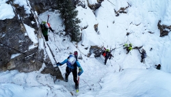 Ski alpinisme: Deux Français enlèvent la 75ème édition des Trophées du Muveran